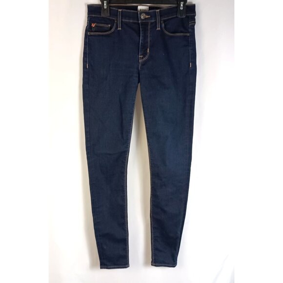Hudson Krista Low Rise Super Skinny Jeans Women’s Size 28 Stretch Denim - Picture 2 of 8